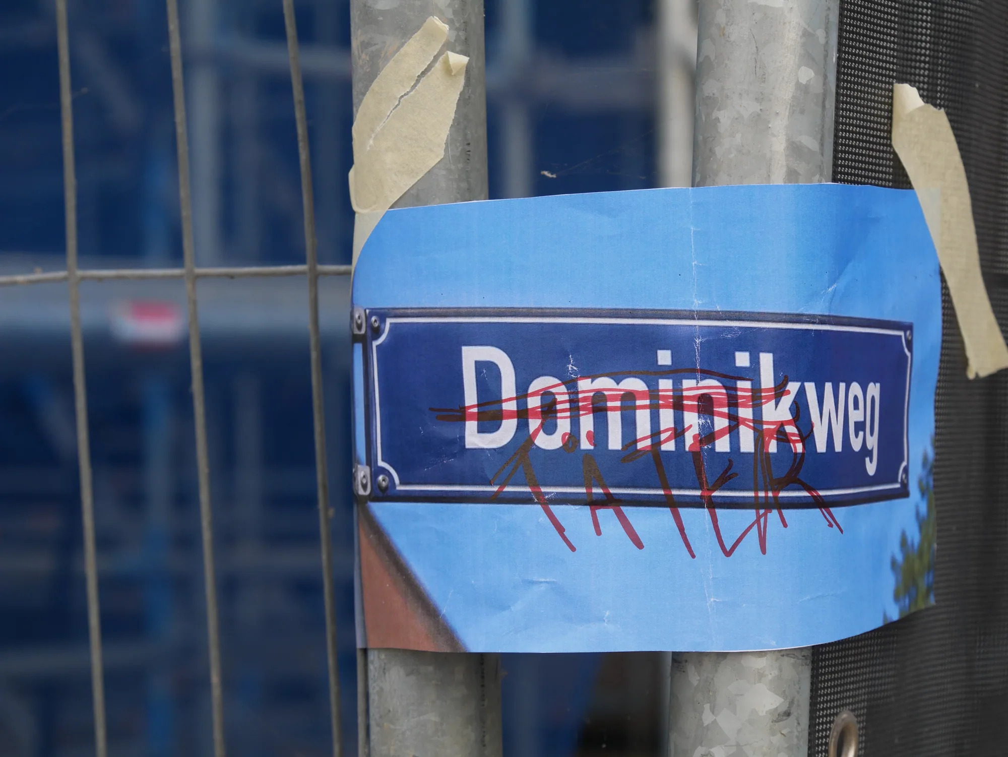 Straßennamen dekolonisieren! — Foto 2 von 5, Elena Krauß