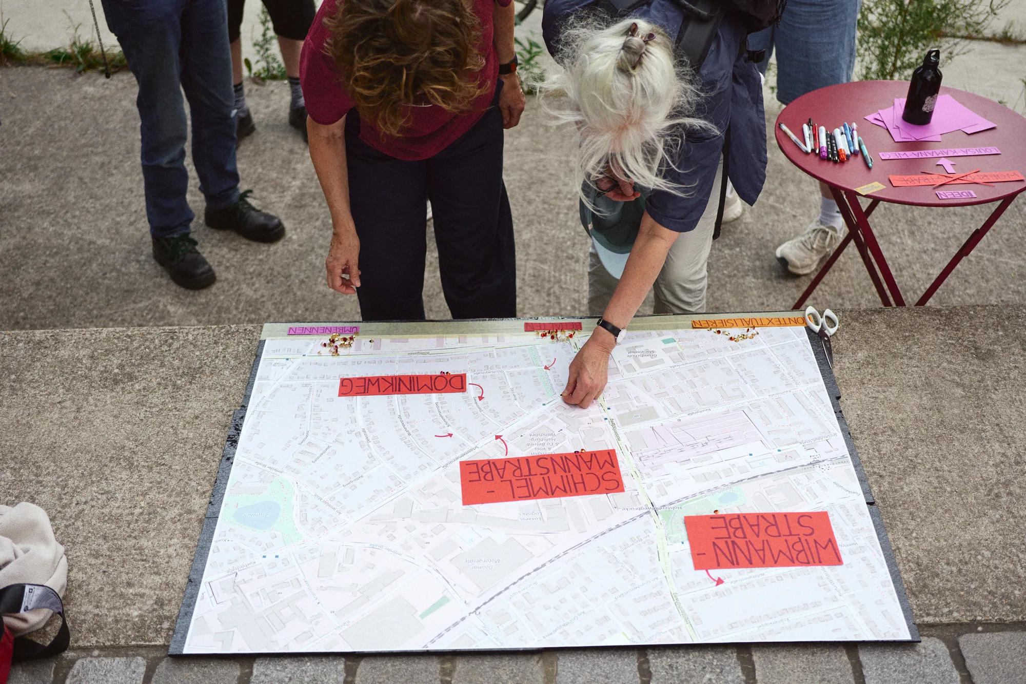 Straßennamen dekolonisieren! — Foto 5 von 5, Sebastian H. Ziemann